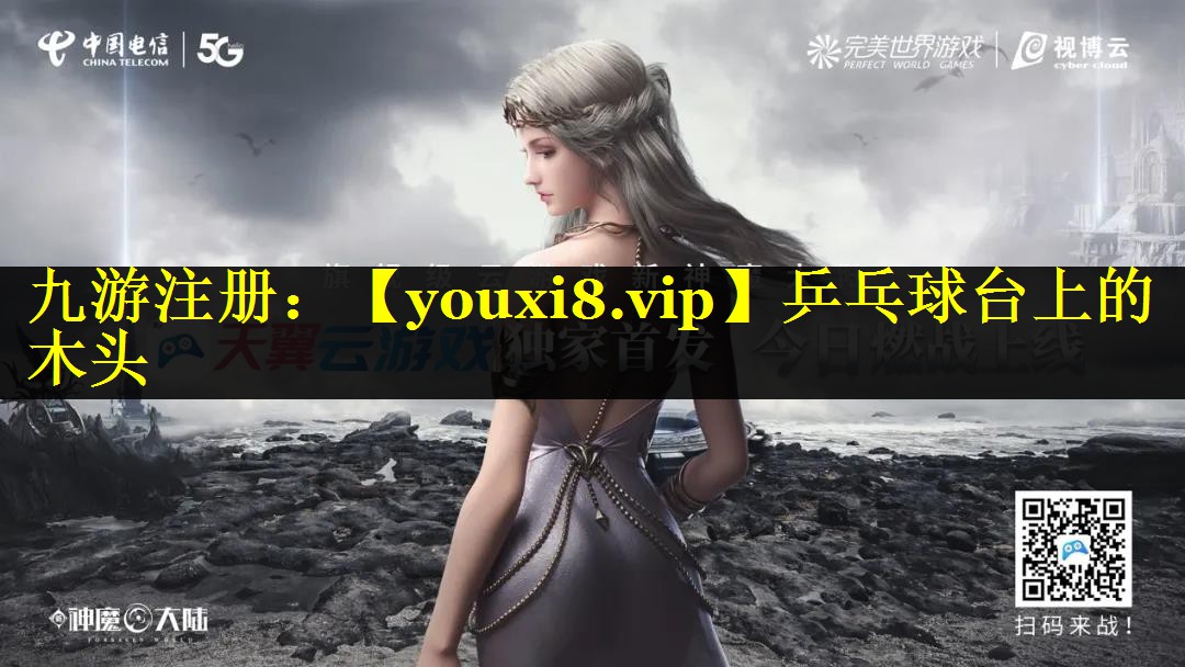 乒乓球台上的木头